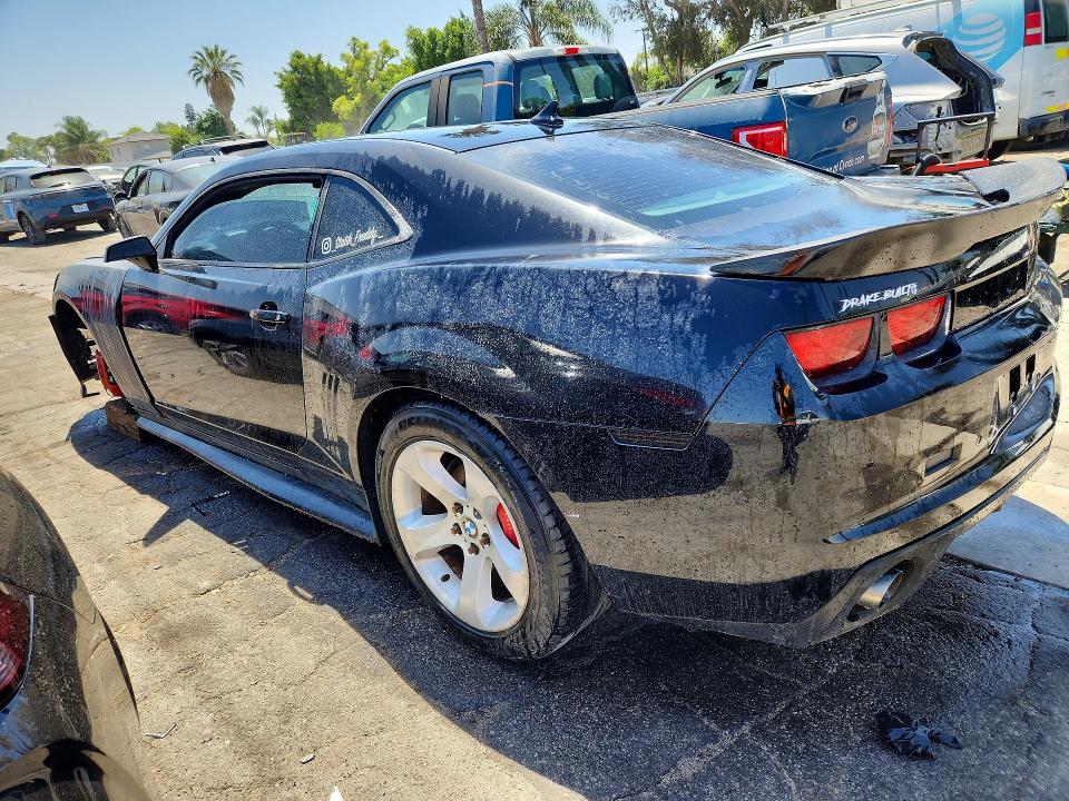 Продаж на аукціоні авто 2013 Chevrolet Camaro, vin: 2G1FC1E3XD9177945, номер лоту: 51572666