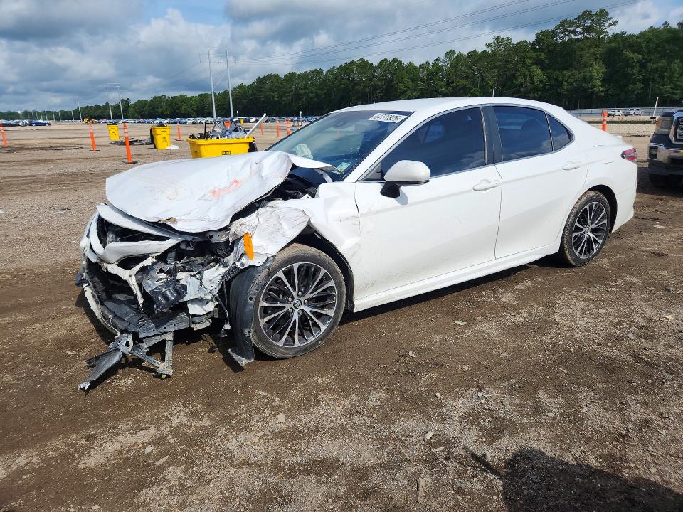 Aukcja sprzedaży 2018 Toyota Camry, vin: 4T1B11HK8JU057604, numer aukcji: 54776926