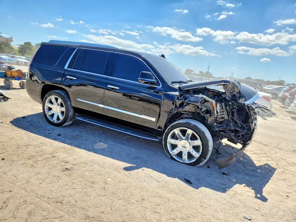 Aukcja sprzedaży 2018 Cadillac Escalade, vin: 1GYS3BKJ7JR314009, numer aukcji: 52648556