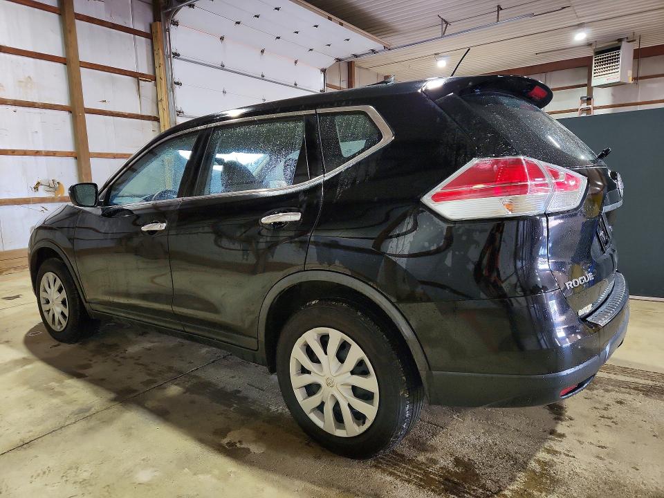 Продажа на аукционе авто 2015 Nissan Rogue, vin: KNMAT2MV2FP537921, номер лота: 53259696