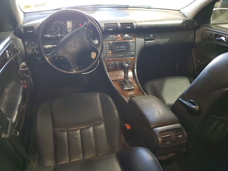Продажа на аукционе авто 2007 Mercedes-benz C, vin: WDBRF92H07F895721, номер лота: 52891526