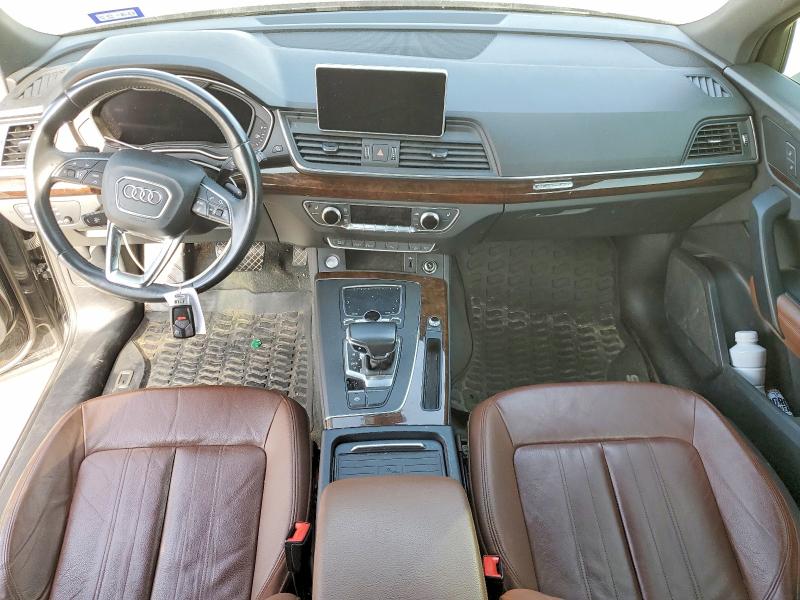 Aukcja sprzedaży 2019 Audi Q5, vin: WA1BNAFY0K2111971, numer aukcji: 52268206