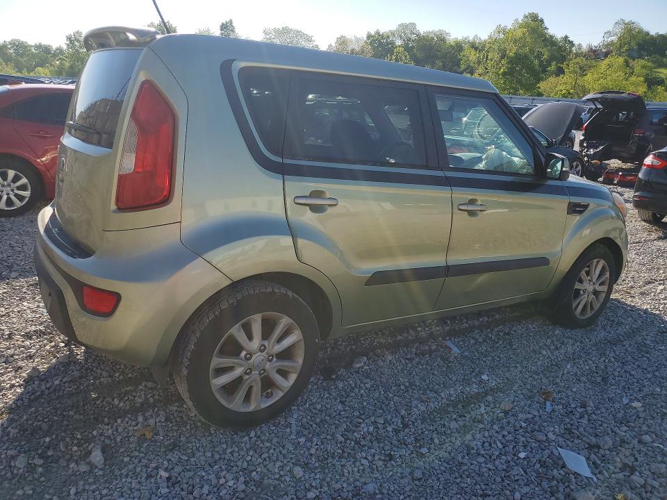 Auction sale of the 2013 Kia Soul, vin: KNDJT2A61D7533675, lot number: 52502216