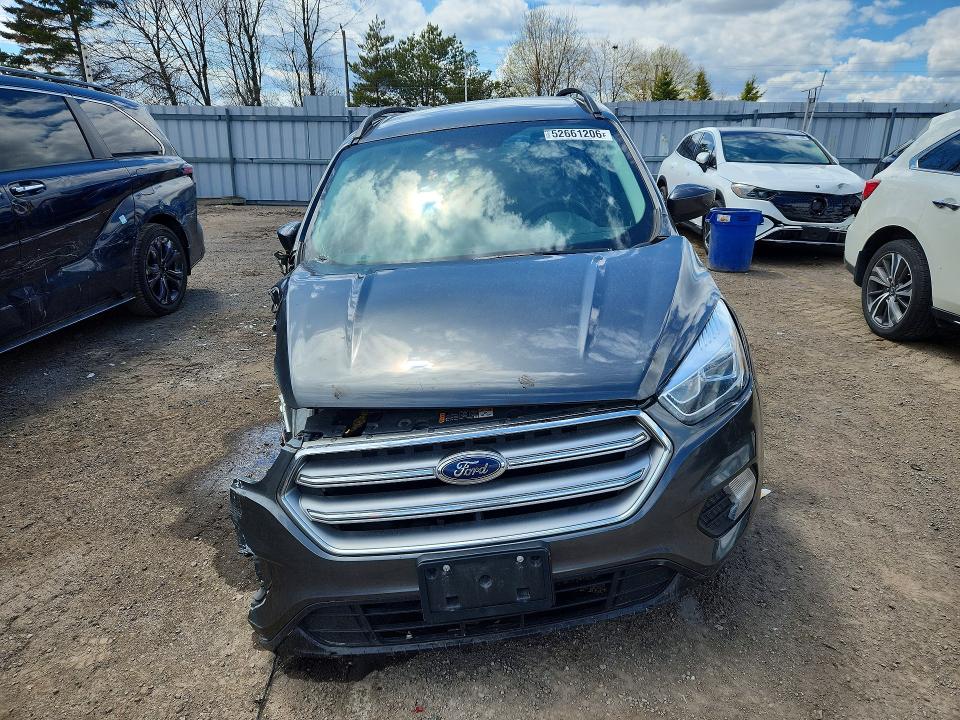 Продаж на аукціоні авто 2017 Ford Escape, vin: 1FMCU9G97HUB31548, номер лоту: 52661206