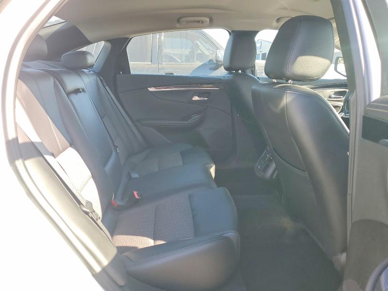 53965256 :رقم المزاد ، 1G11Z5S34LU115544 vin ، 2020 Chevrolet Impala مزاد بيع