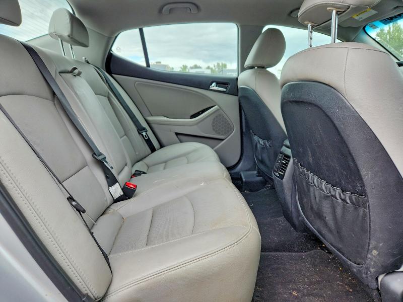Aukcja sprzedaży 2013 Kia Optima, vin: 5XXGN4A71DG184193, numer aukcji: 54964476