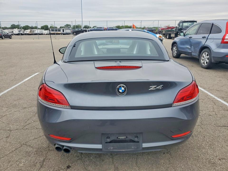 Aukcja sprzedaży 2016 Bmw Z4, vin: WBALL5C56G5A20405, numer aukcji: 52714996
