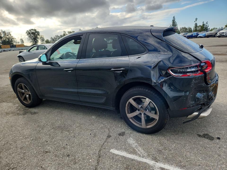 2018 Porsche Macan მანქანა იყიდება აუქციონზე, vin: WP1AA2A55JLB16428, აუქციონის ნომერი: 55221086