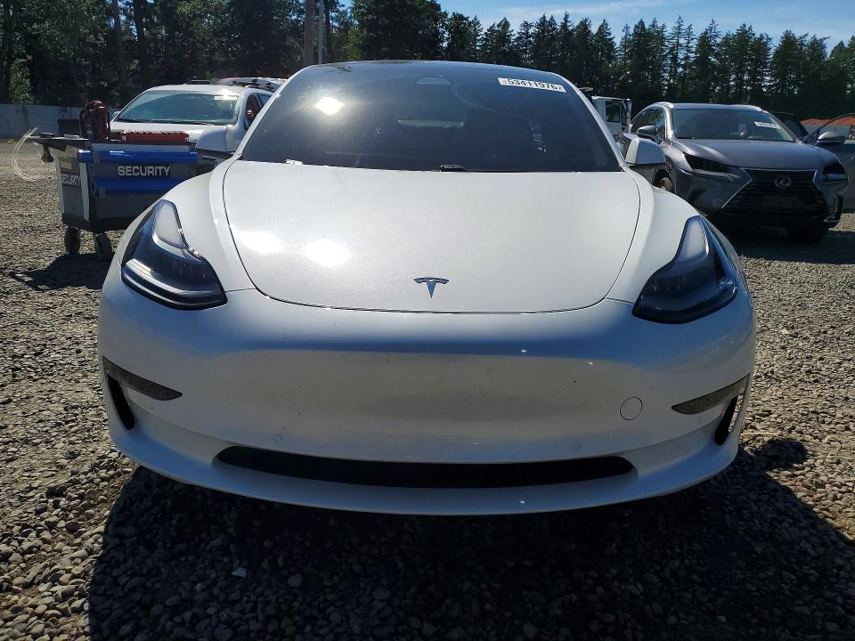 Aukcja sprzedaży 2021 Tesla Model 3, vin: 5YJ3E1EAXMF978079, numer aukcji: 53411976