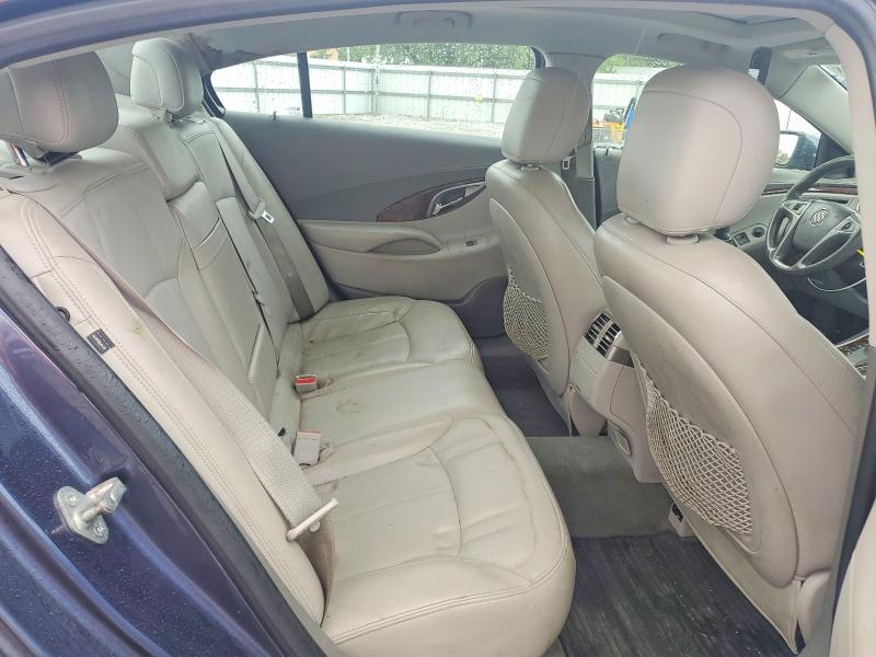 2013 Buick Lacrosse მანქანა იყიდება აუქციონზე, vin: 1G4GL5G30DF220191, აუქციონის ნომერი: 53583856