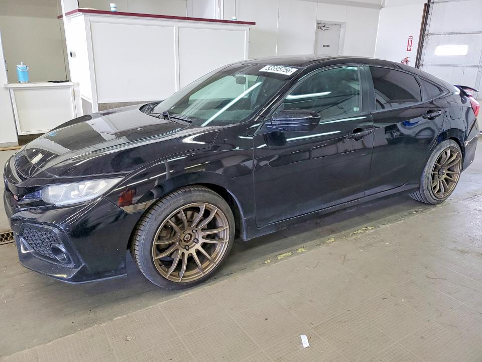 Продажа на аукционе авто 2019 Honda Civic, vin: 2HGFC1E54KH700907, номер лота: 53595756