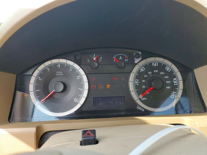 54065596 :رقم المزاد ، 1FMCU0E70AKB31891 vin ، 2010 Ford Escape مزاد بيع