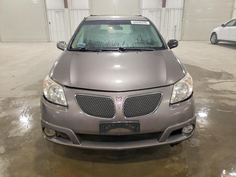52646226 :رقم المزاد ، 5Y2SL67887Z417600 vin ، 2007 Pontiac Vibe مزاد بيع