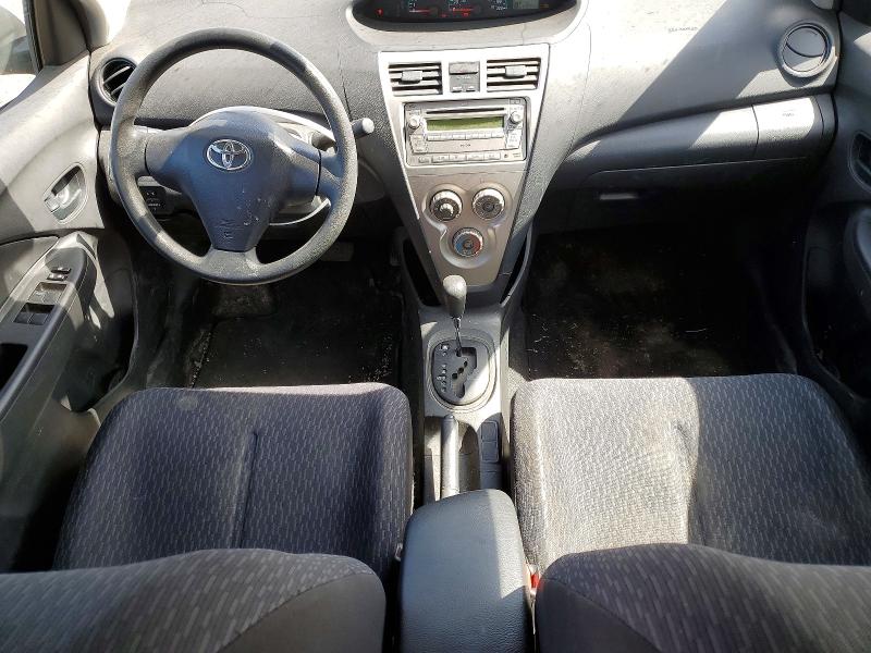 Продажа на аукционе авто 2010 Toyota Yaris, vin: JTDBT4K38A1394731, номер лота: 52261136