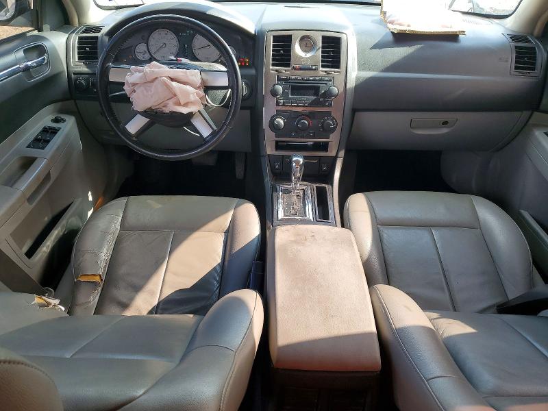 Продажа на аукционе авто 2006 Chrysler 300, vin: 2C3KA53G36H411462, номер лота: 55405936