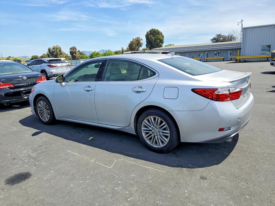 2015 Lexus Es მანქანა იყიდება აუქციონზე, vin: JTHBK1GG4F2202380, აუქციონის ნომერი: 52394486