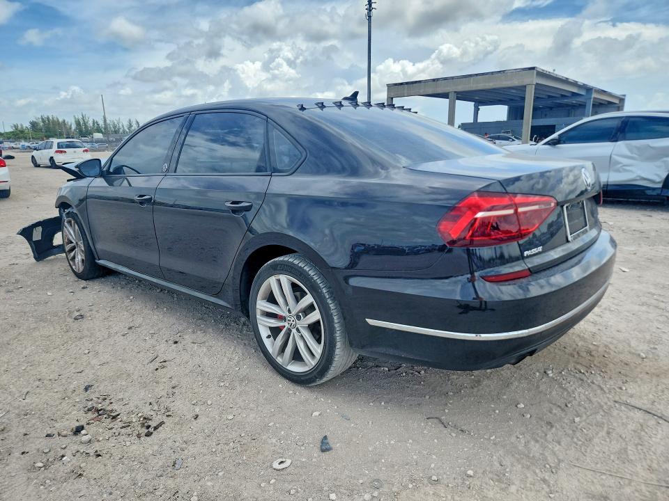Продажа на аукционе авто 2019 Volkswagen Passat, vin: 1VWLA7A3XKC010528, номер лота: 55089036