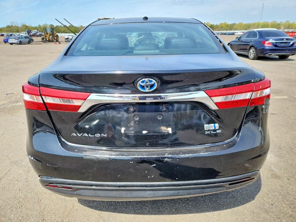 Продаж на аукціоні авто 2015 Toyota Avalon Hybrid, vin: 4T1BD1EB0FU037348, номер лоту: 53366406