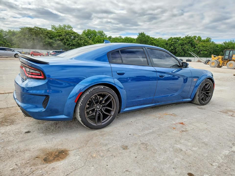 2020 Dodge Charger მანქანა იყიდება აუქციონზე, vin: 2C3CDXGJ1LH148106, აუქციონის ნომერი: 52745146