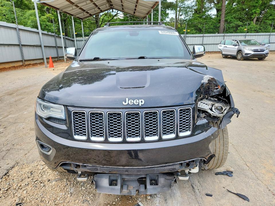 Aukcja sprzedaży 2014 Jeep Grand Cherokee, vin: 1C4RJECG0EC410166, numer aukcji: 53549906