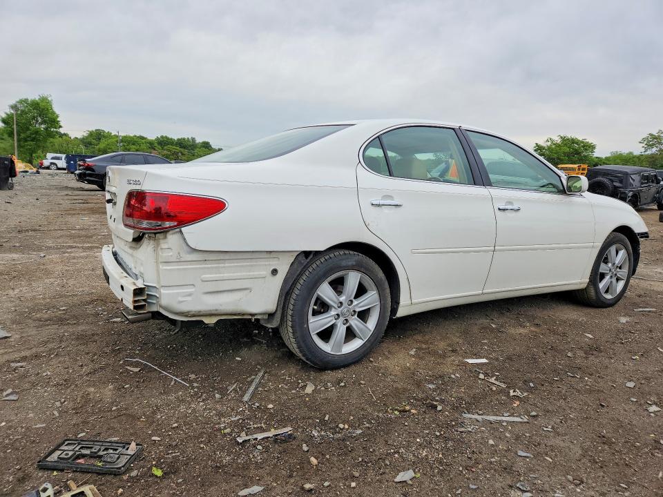 Продаж на аукціоні авто 2006 Lexus Es, vin: JTHBA30G265151257, номер лоту: 52164456