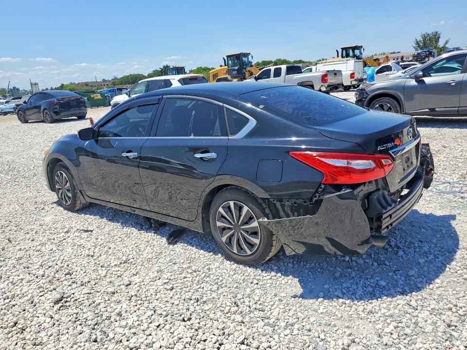 Продаж на аукціоні авто 2017 Nissan Altima, vin: 1N4AL3AP2HN362912, номер лоту: 53157886