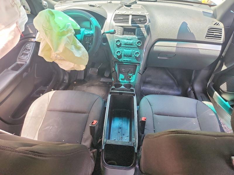 55051706 :رقم المزاد ، 1FM5K8AR1HGA94738 vin ، 2017 Ford Explorer مزاد بيع