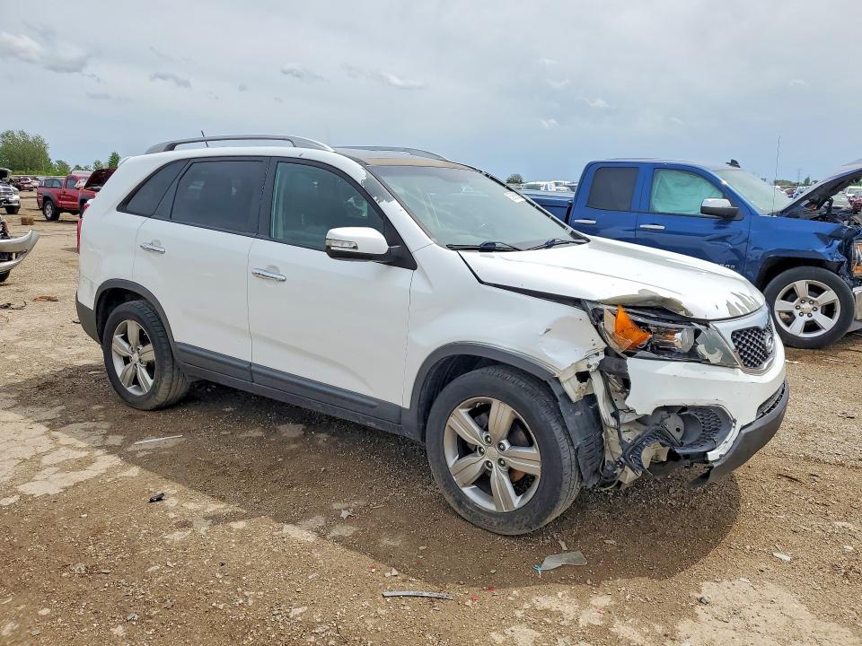 Продаж на аукціоні авто 2013 Kia Sorento, vin: 5XYKU4A25DG341768, номер лоту: 53968886
