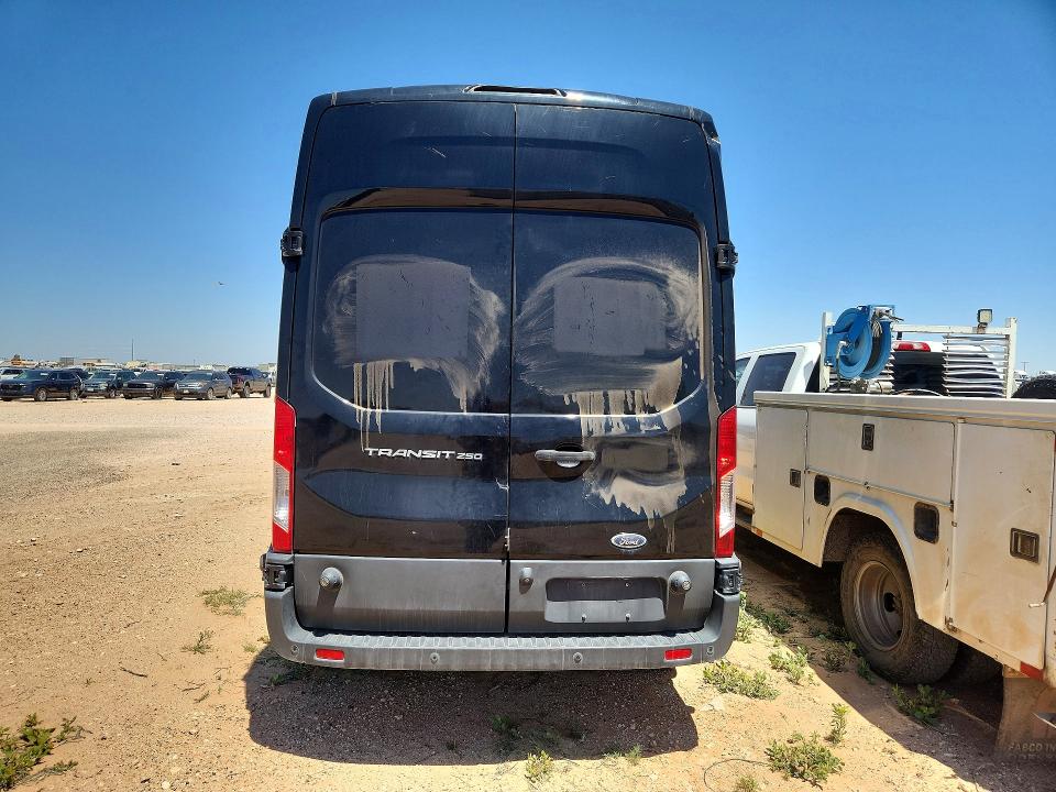 Aukcja sprzedaży 2016 Ford Transit, vin: 1FTYR2XM1GKB52669, numer aukcji: 50120666