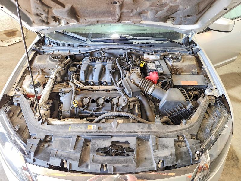 53925576 :رقم المزاد ، 3FAHP0CG1CR197729 vin ، 2012 Ford Fusion مزاد بيع