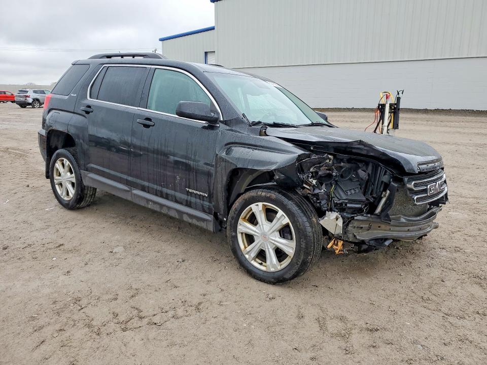 Auction sale of the 2017 Gmc Terrain, vin: 2GKFLTEK9H6348481, lot number: 53139266