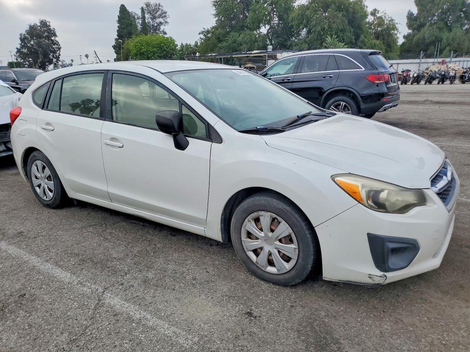 54619456 :رقم المزاد ، JF1GPAA61DH815162 vin ، 2013 Subaru Impreza مزاد بيع