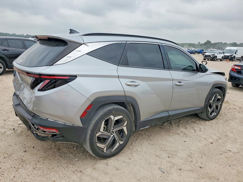 Продажа на аукционе авто 2023 Hyundai Tucson, vin: 5NMJF3AE9PH290280, номер лота: 52514776