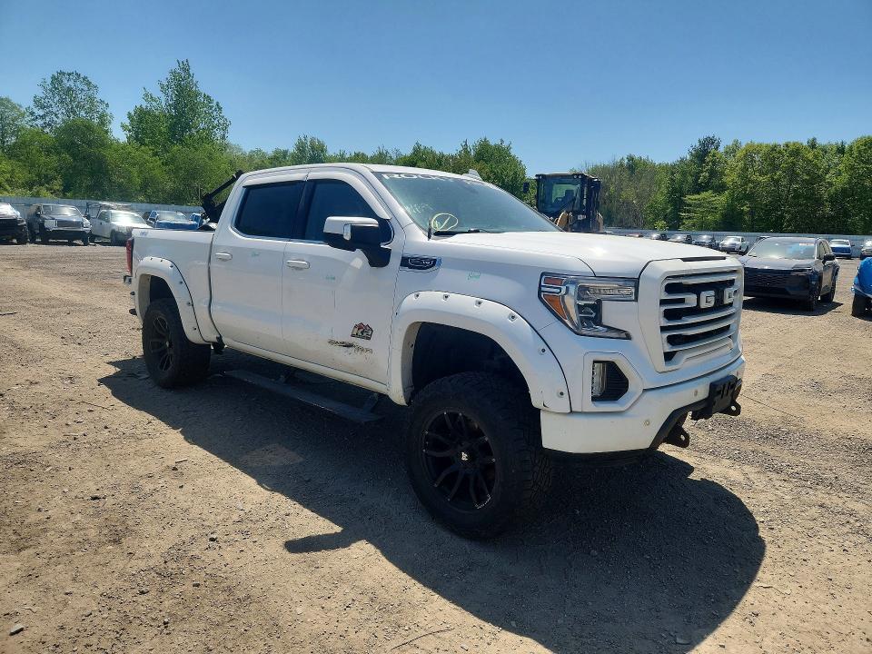 Продажа на аукционе авто 2019 Gmc Sierra, vin: 3GTU9DED8KG239823, номер лота: 50746536