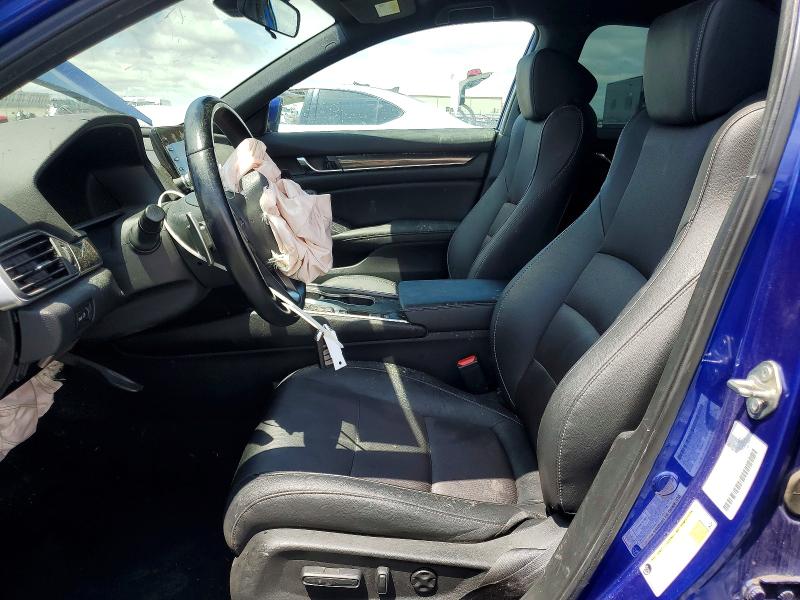 Продажа на аукционе авто 2019 Honda Accord, vin: 1HGCV1F30KA120126, номер лота: 55331256