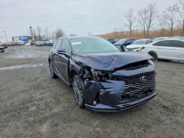 Продажа на аукционе авто 2025 Lexus Rx 350h, vin: 2T2BBMCA3SC076363, номер лота: 53556796