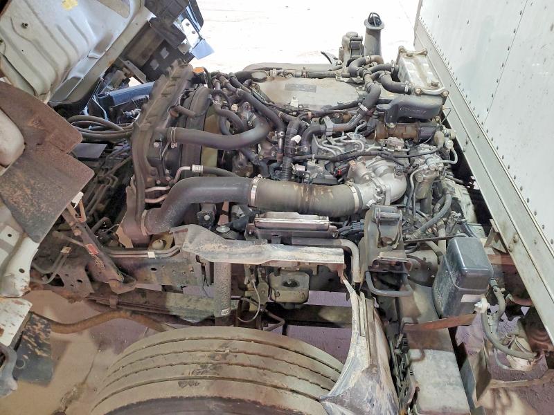 Продаж на аукціоні авто 2015 Isuzu Nqr, vin: JALE5W160F7902725, номер лоту: 50722776