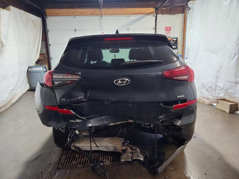 Продаж на аукціоні авто 2021 Hyundai Tucson, vin: KM8J3CAL8MU385369, номер лоту: 55024846