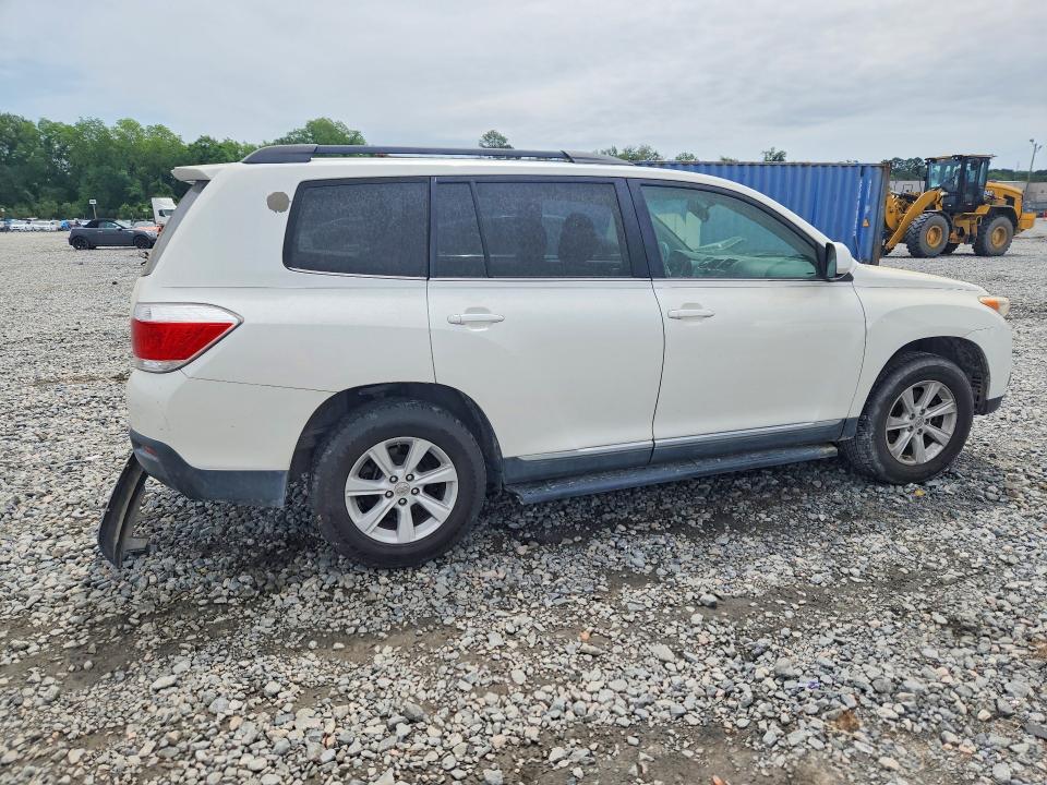 Aukcja sprzedaży 2011 Toyota Highlander, vin: 5TDZA3EH0BS009799, numer aukcji: 52634436