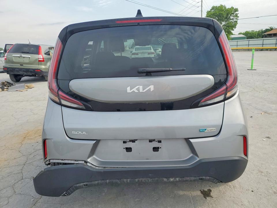 Aukcja sprzedaży 2023 Kia Soul, vin: KNDJ33AU7P7846660, numer aukcji: 54133626