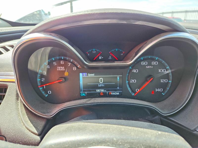 53521486 :رقم المزاد ، 2G1115S31G9180233 vin ، 2016 Chevrolet Impala مزاد بيع