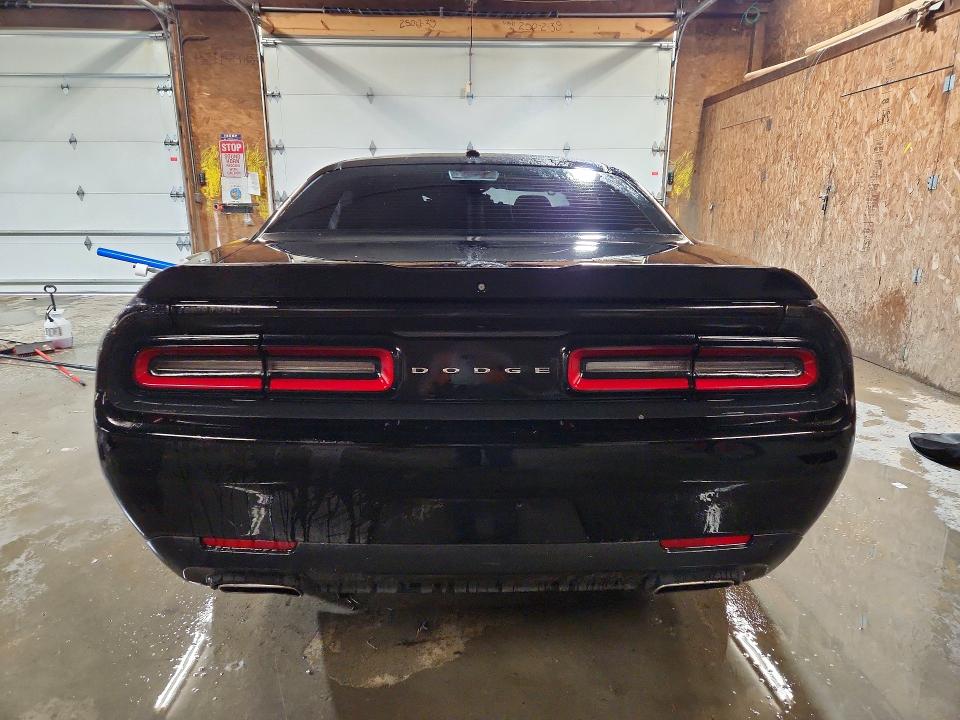 2020 Dodge Challenger მანქანა იყიდება აუქციონზე, vin: 2C3CDZJG1LH191725, აუქციონის ნომერი: 52290616