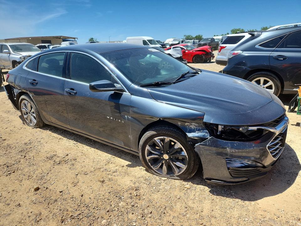 2021 Chevrolet Malibu მანქანა იყიდება აუქციონზე, vin: 1G1ZD5ST7MF078769, აუქციონის ნომერი: 53002086