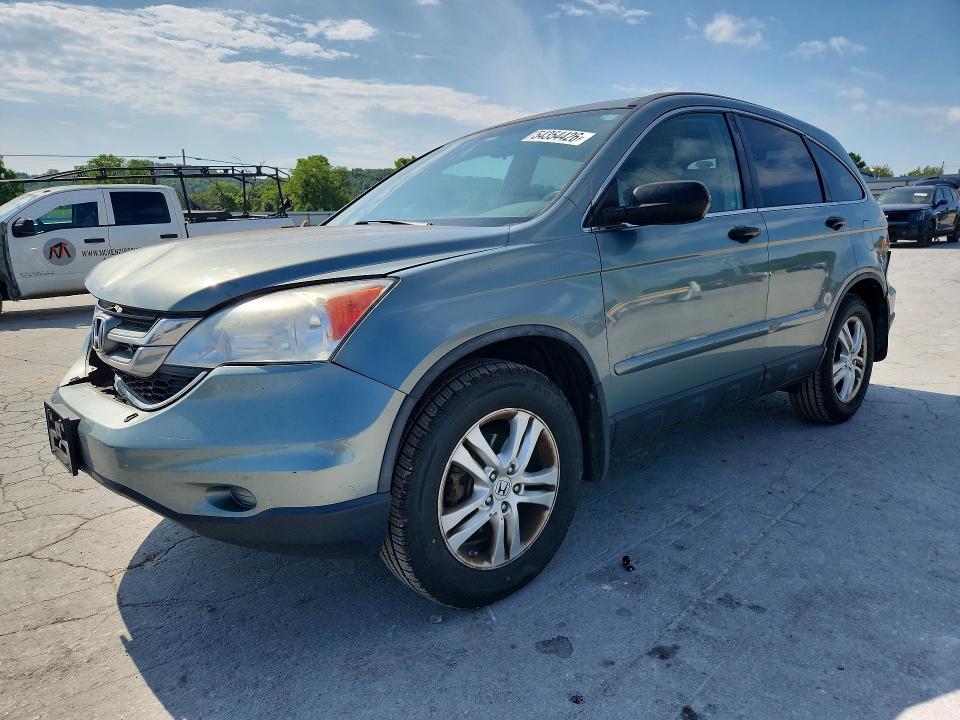 Продажа на аукционе авто 2010 Honda Cr-v, vin: 5J6RE3H51AL015823, номер лота: 54354426