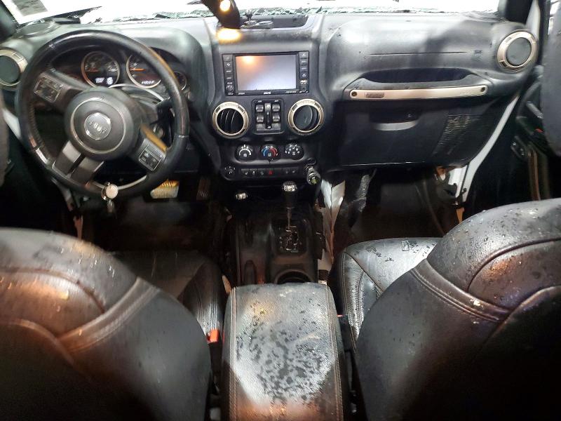 52775576 :رقم المزاد ، 1C4BJWEG7GL253629 vin ، 2016 Jeep Wrangler Unlimited مزاد بيع