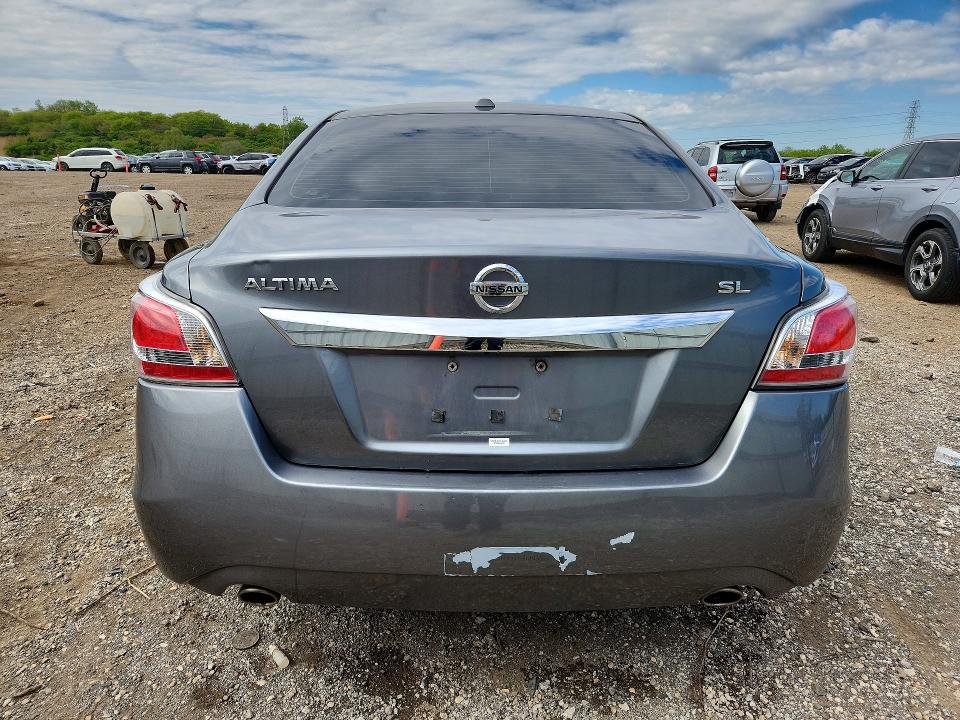 Aukcja sprzedaży 2015 Nissan Altima, vin: 1N4AL3AP4FC160047, numer aukcji: 53075996