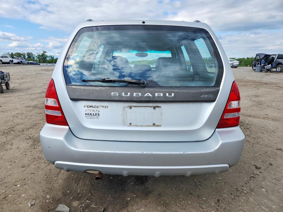 Aukcja sprzedaży 2003 Subaru Forester, vin: JF1SG65673H764086, numer aukcji: 53880426