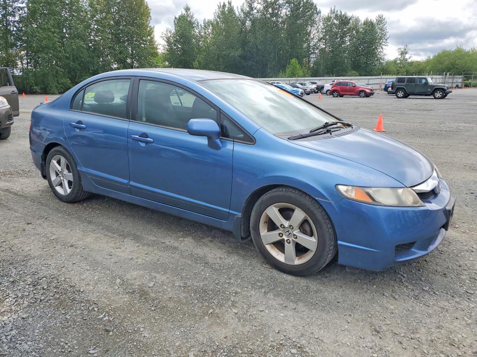 Aukcja sprzedaży 2009 Honda Civic, vin: 2HGFA16669H500389, numer aukcji: 55194726