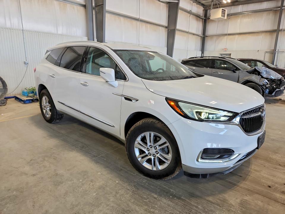 52709696 :رقم المزاد ، 5GAEVAKW9LJ230716 vin ، 2020 Buick Enclave مزاد بيع
