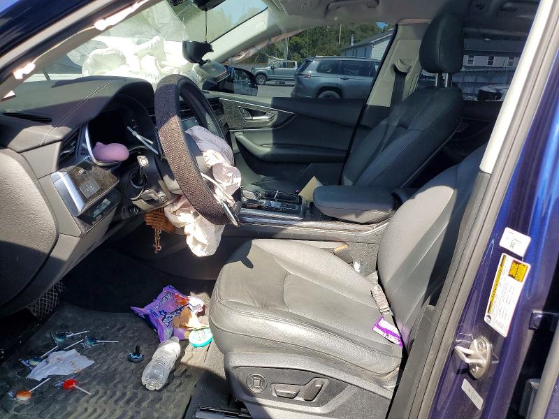 Aukcja sprzedaży 2023 Audi Q7, vin: WA1ACBF72PD029931, numer aukcji: 53512266